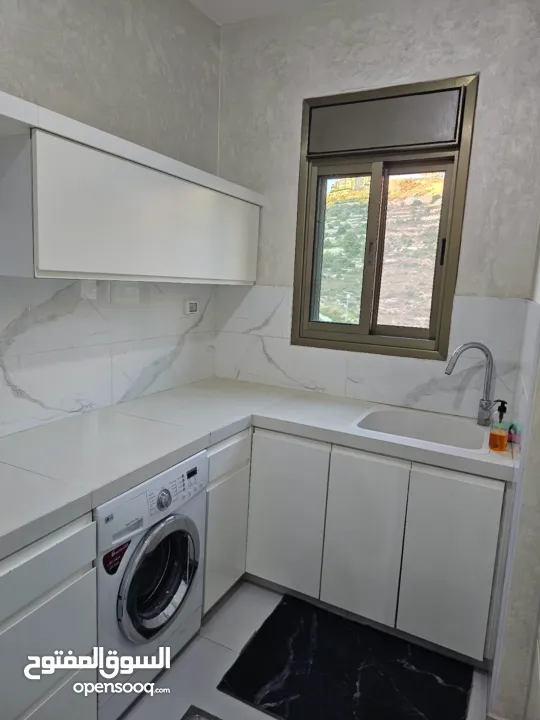 شقه مفروشه للايجار عفش جديد