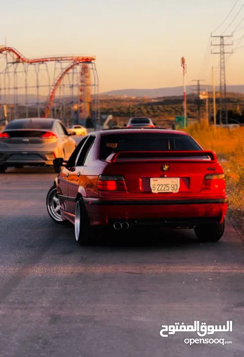 نخبE36 Bmw