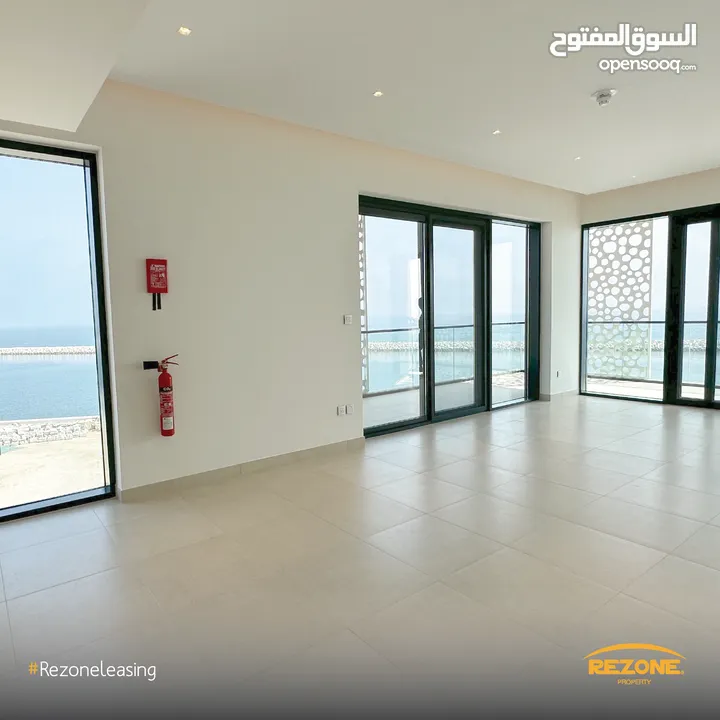 Brand New 2 Bedroom Apartment with Breathtaking Sea Views