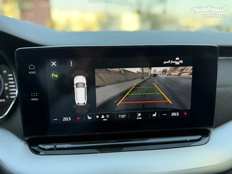 Skoda octavia 2020 full option
