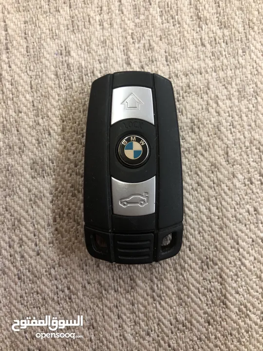 مفتاح سيارة BMW