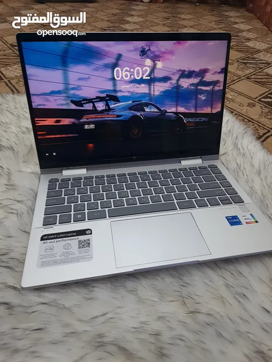 Laptop HP Envy x360