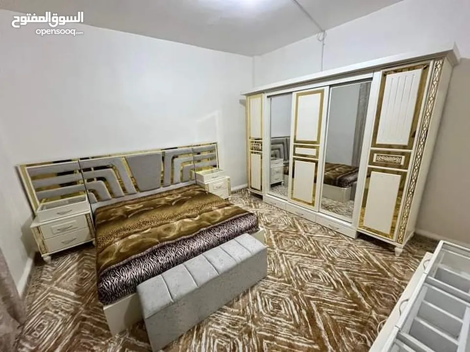 غرفة النوم Xxxlاحدث صيحات الموضه 2025 مصنوعه من خشب لاتيه