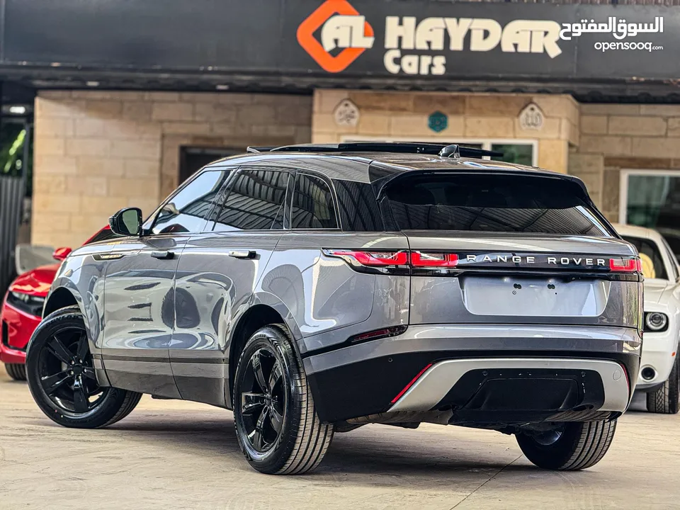 Range Rover Velar 2020  رنج روفر فيلار 2020 فحص كااامل فل كاامل وارد امريكي  بسعر مغري