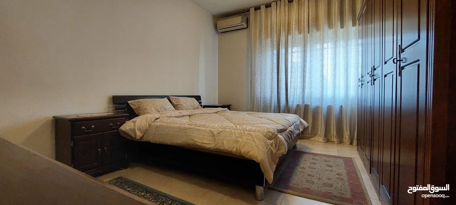 شقة مفروشة للايجار في دير غبار - ref : 14641