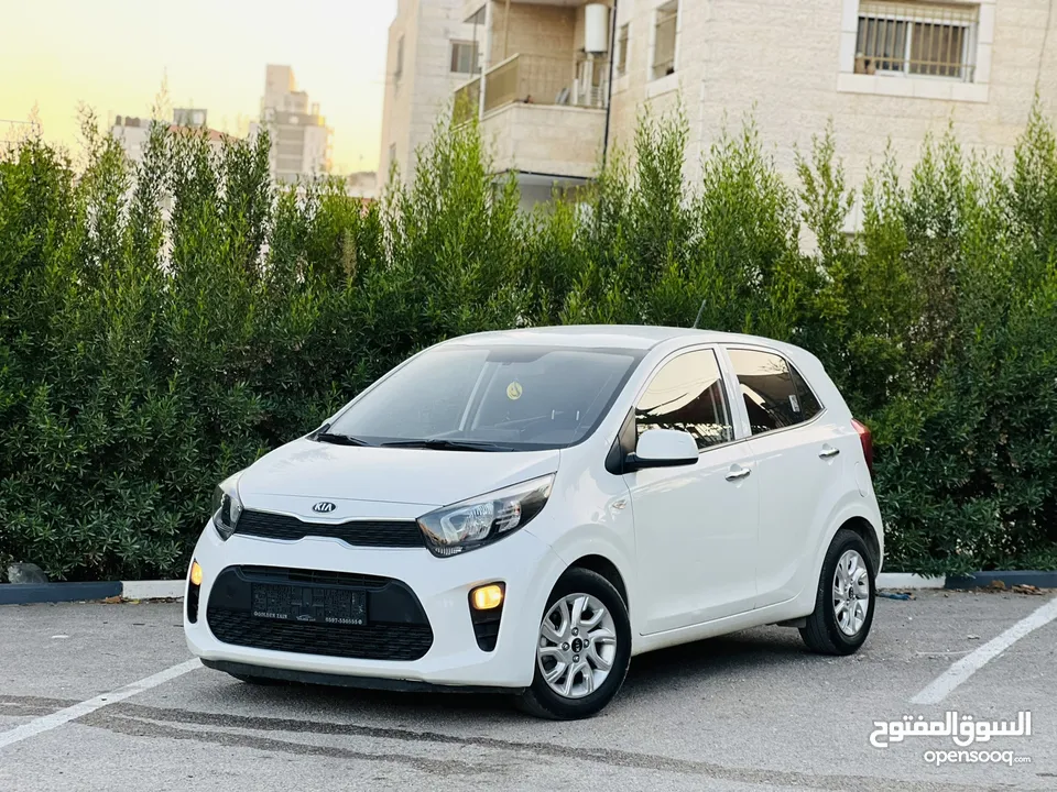 كيا بيكانتو بسعر مغري ع الكاش