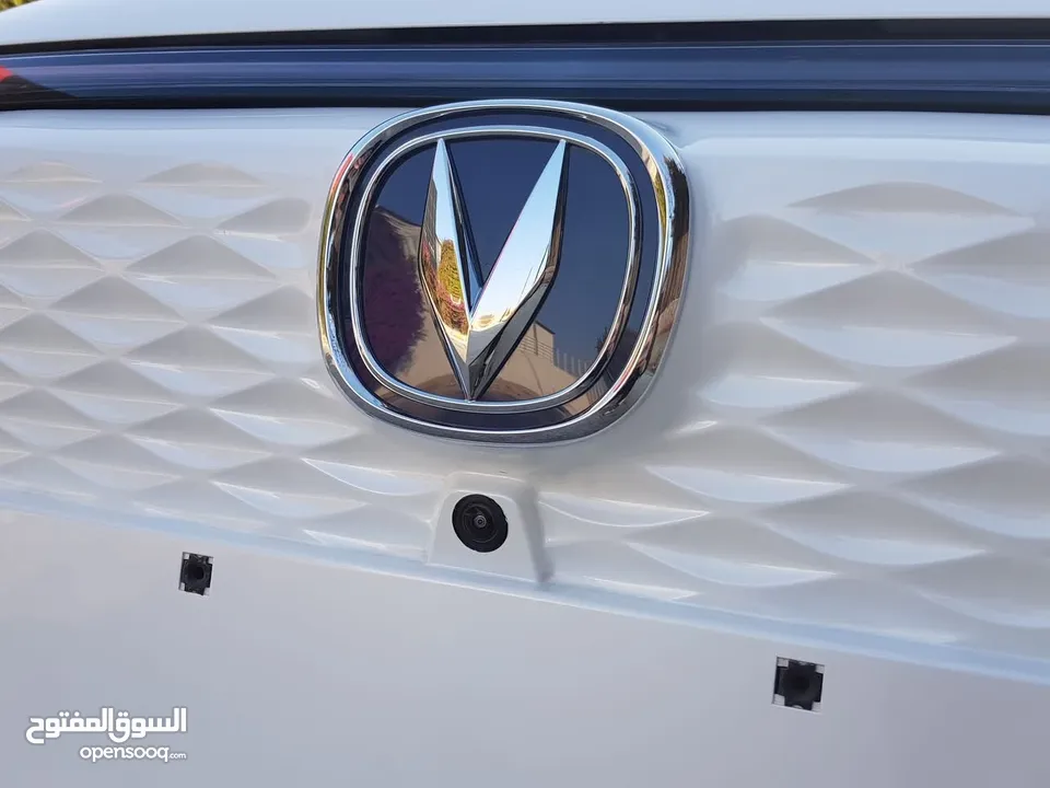 ‏Changan EADO 2022 عداد اصلي مطابق 78 كيلو