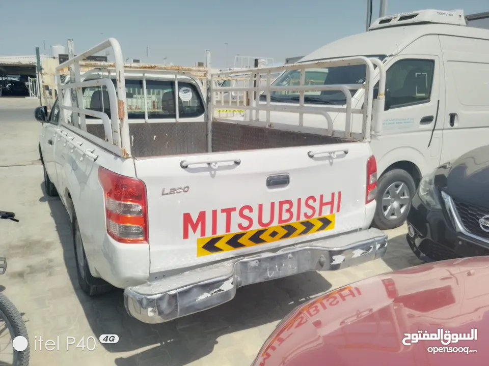 Mitsubishi L200 2016model excellent condition