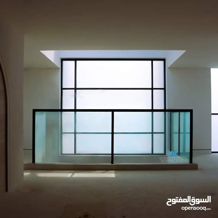 ALUMINIUM AND GLASS WORKS