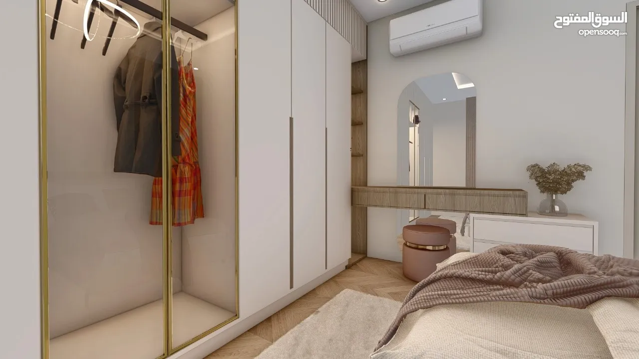 تصميم داخلي منازل و مكاتب و عيادات و محال تجاريه و حدائق تصميم و تنفيذ بافخم التصاميم المميزه