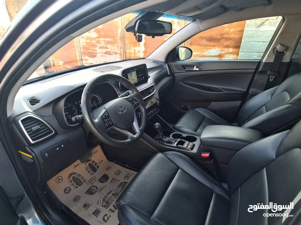 Hyundai Tucosn __2020