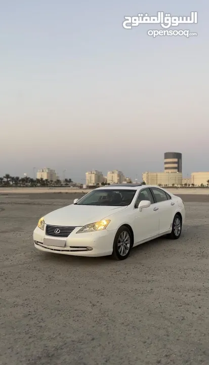 لكزس ES350 للبيع