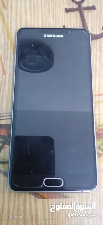 جهاز:SAMSUNG GALAXY A7 للبيع