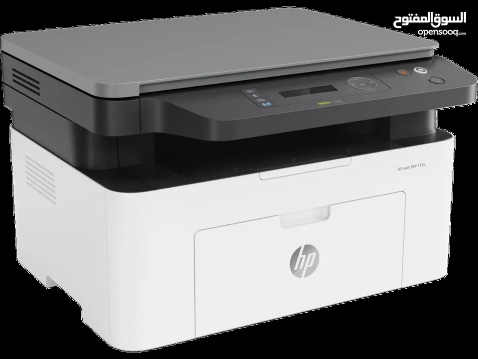 طابعات HP الفائقة الادء والحبر الاوفر بسعر مغري جديد وكفالة