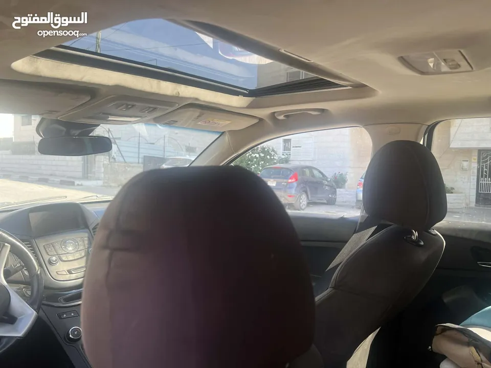 شيفرليه أورلاندو 2014