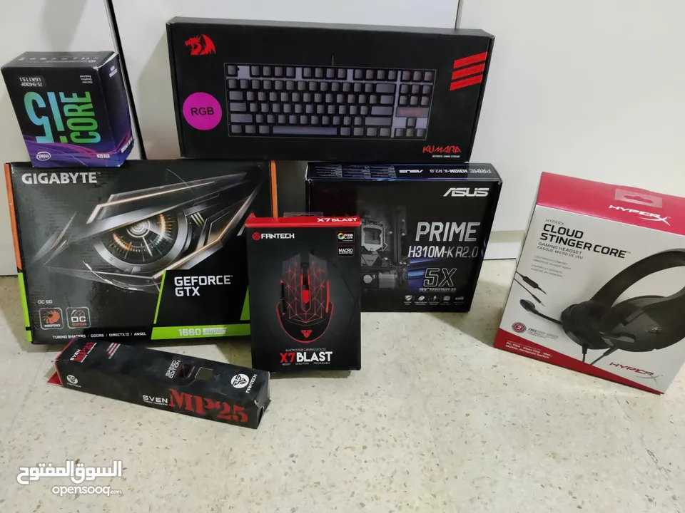 ps قيمنق للبثوث واللعاب