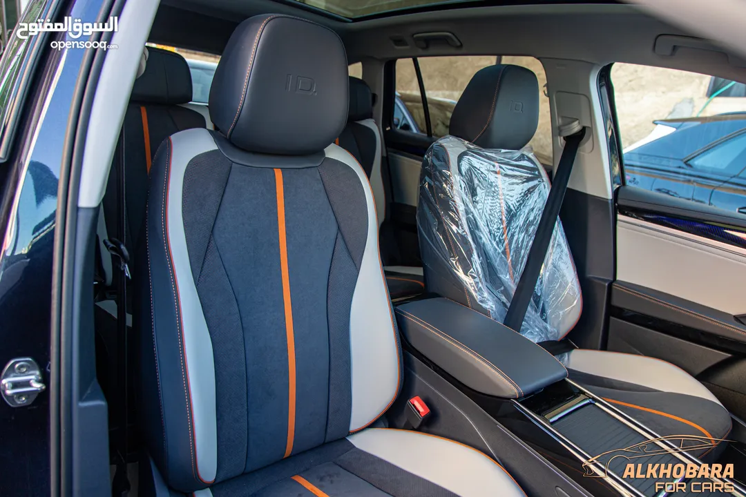 Volkswagen ID6 Crozz Pro 2022 VIP
