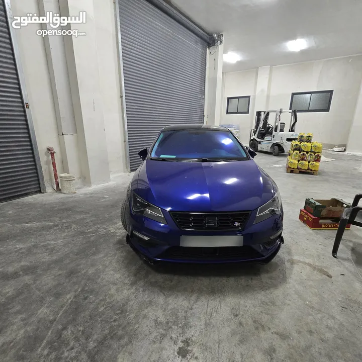 سيات ليون FR 1.5