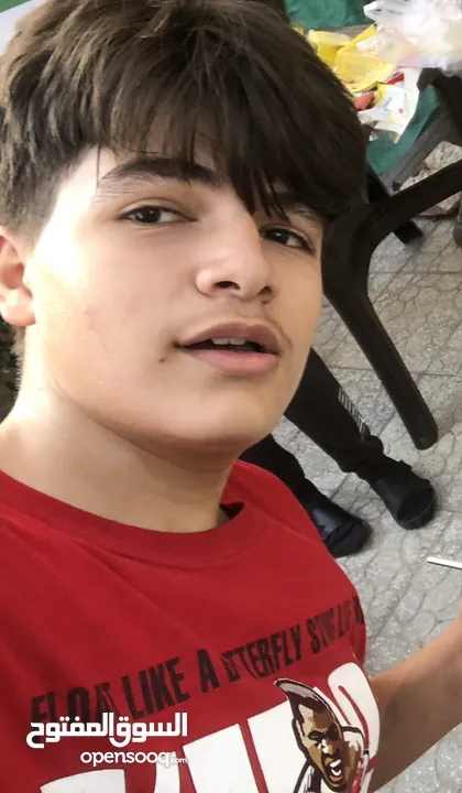 رجل للبيع بسعر مغري