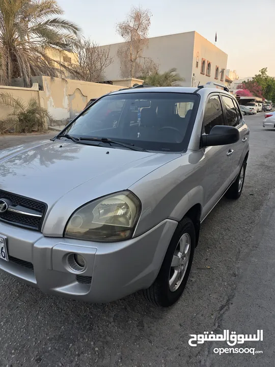 هيونداي توسان 2008