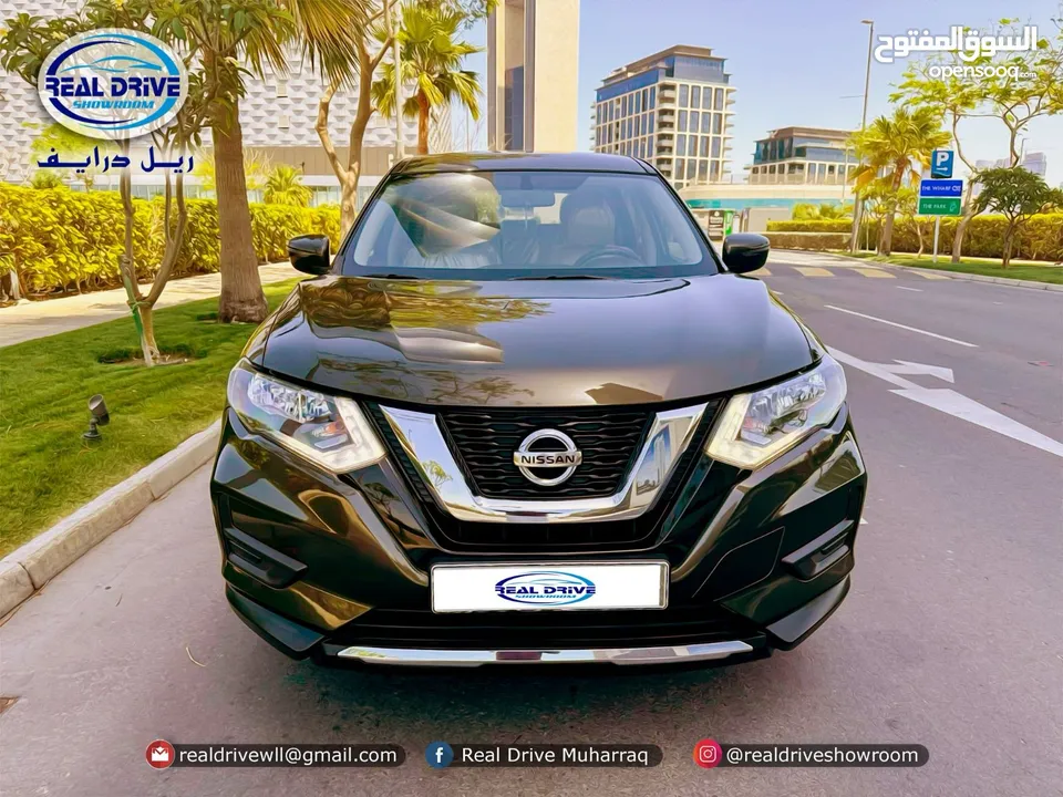 NISSAN XTRAIL   Year-2019  Engine-2.5L