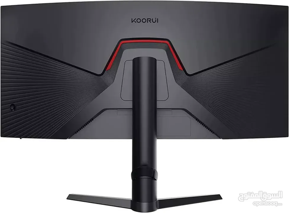 شاشة Koorui العالمية 34inch Gaming Monitor  4K 165hx بسعر حرق