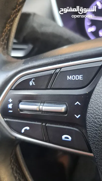 عرررض مغرري عالكاش هونداي سنتافيه 2020 فل فل 4×4 ديزل 2000 تيربو يد 1