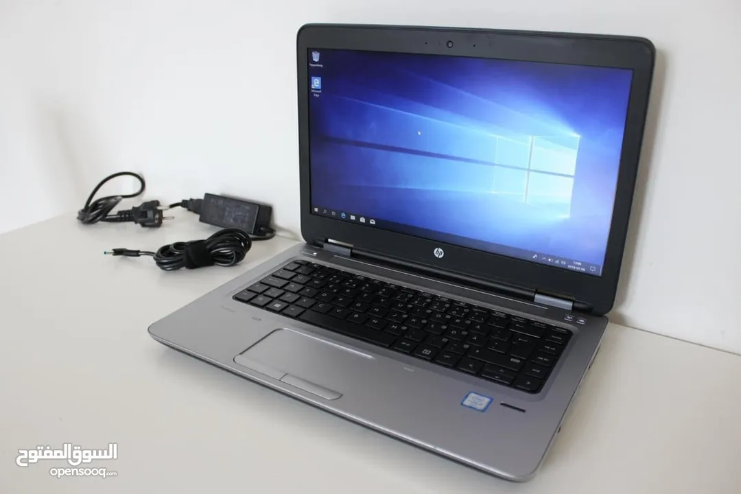 Laptop Hp 640 g2