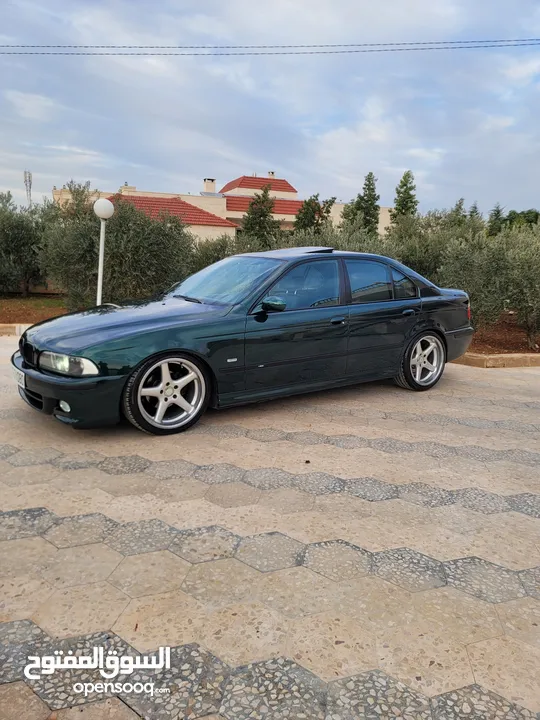 BMW ..E39 ..M5 BODEY KIT