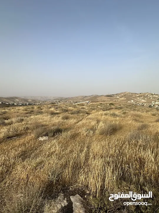فُرصة العُمر لبناء منزل الأحلام ( منطقة بيرين حوض الحبل ) الإطلالة الأجمل في بيرين منطقة (قصور وفلل)