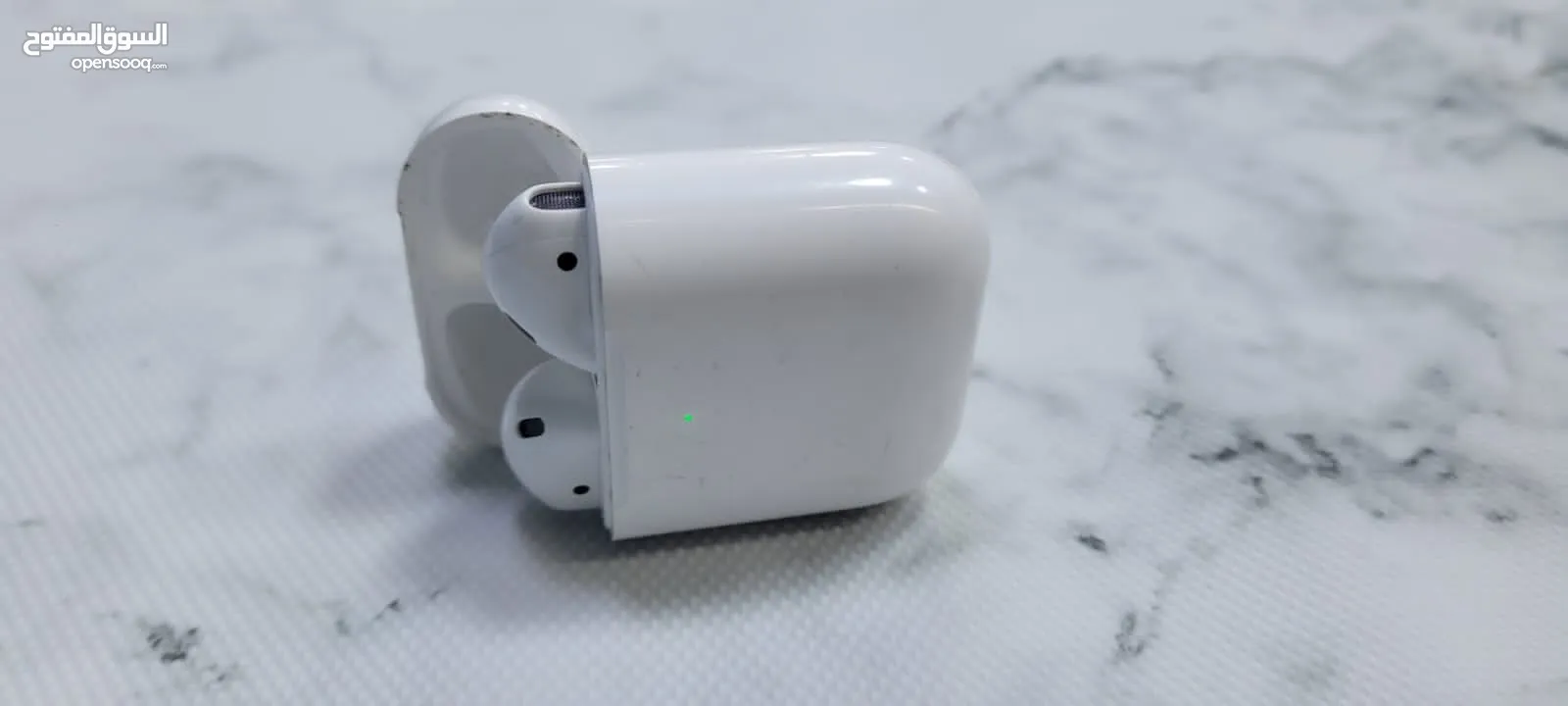 Airpods 1 بحاله ممتازه