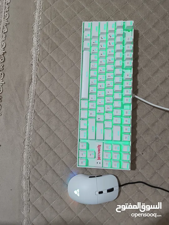 كيبورد ألعاب Redragon K552 - للبيع