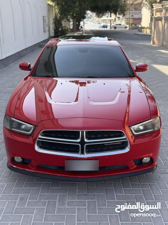 دوج تشارجر 2013 ‏Dodge charger v8