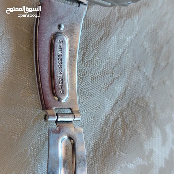 ساعة seiko 5 اصليه مستعمل