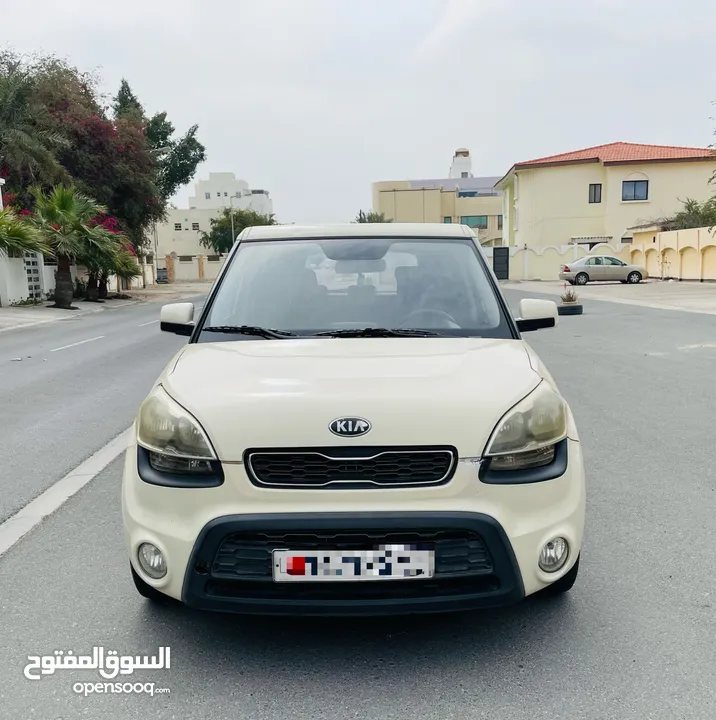 KIA SOUL 2013 MODEL FOR SALE..