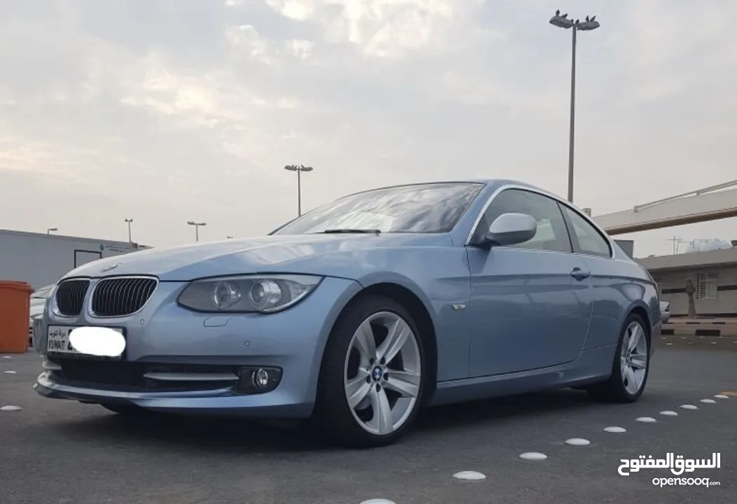 BMW 325i Edition 6 سلندر