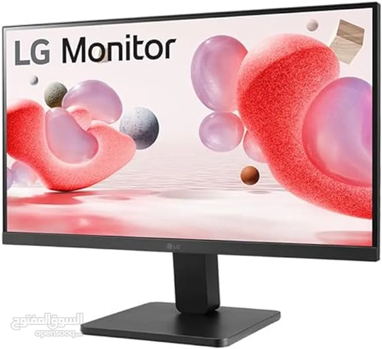 شاشة (LG MONITOR 22MR410 100HZ) جديدة