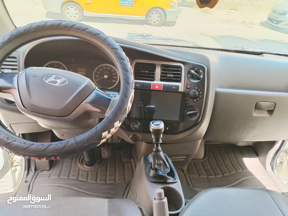 هونداي بورتر حافظه للبيع