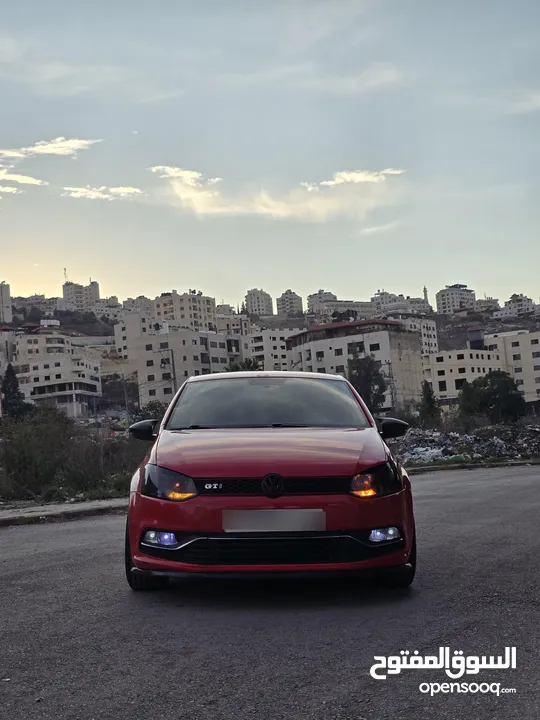 بولو فولكس فاجن