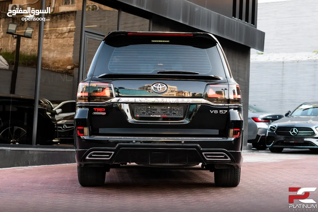 2019 Toyota Land Cruiser GX.R