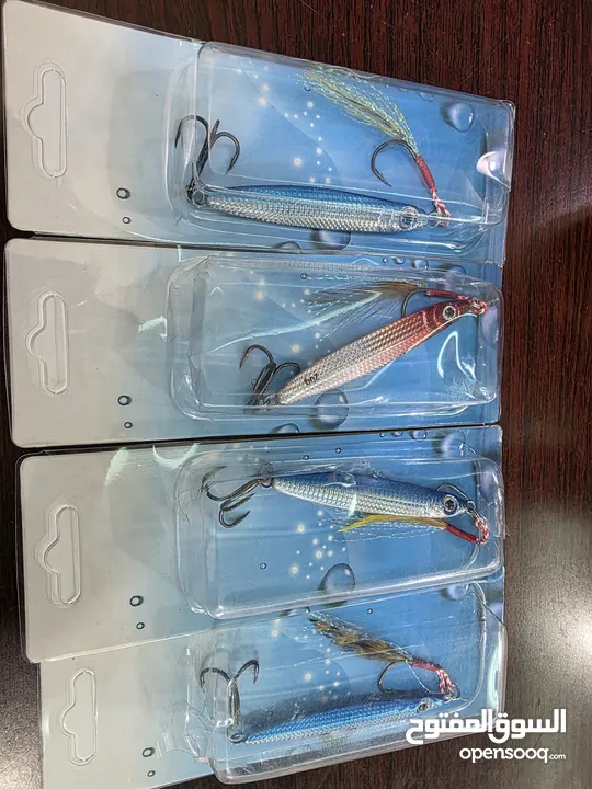 سمك اصطناعي الواحد بدينار فقط على الكل