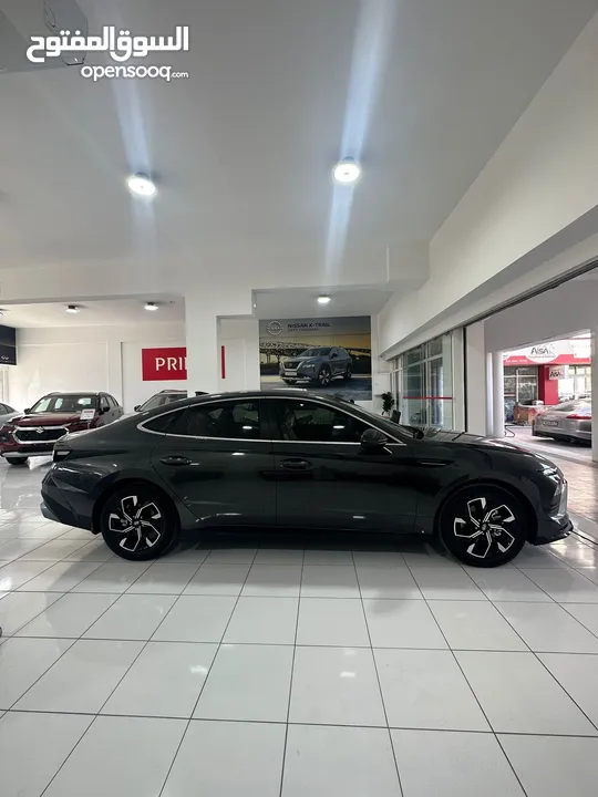 Hyundai Sonata SE 2.5L 2025