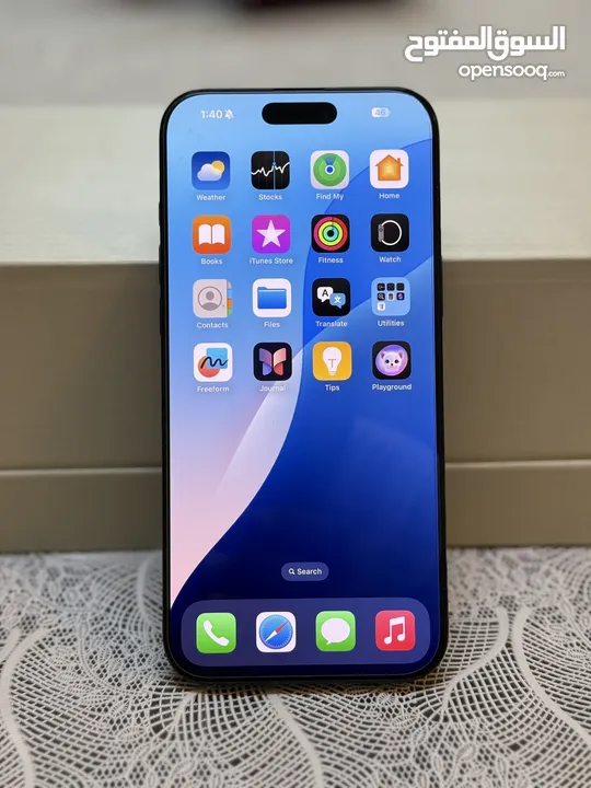 iphone 16 pro max 256 gb ايفون 16 برو ماكس