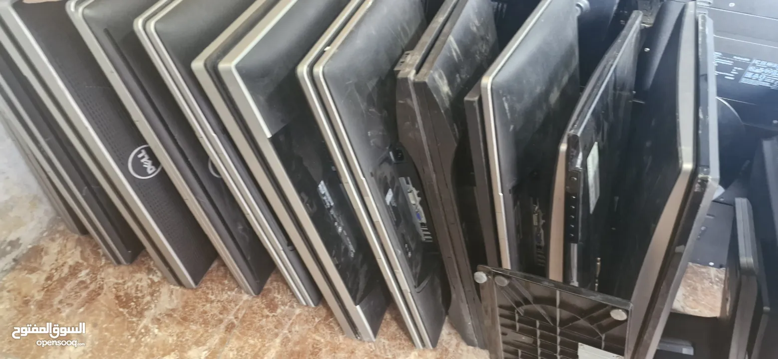 مجموعه شاشات