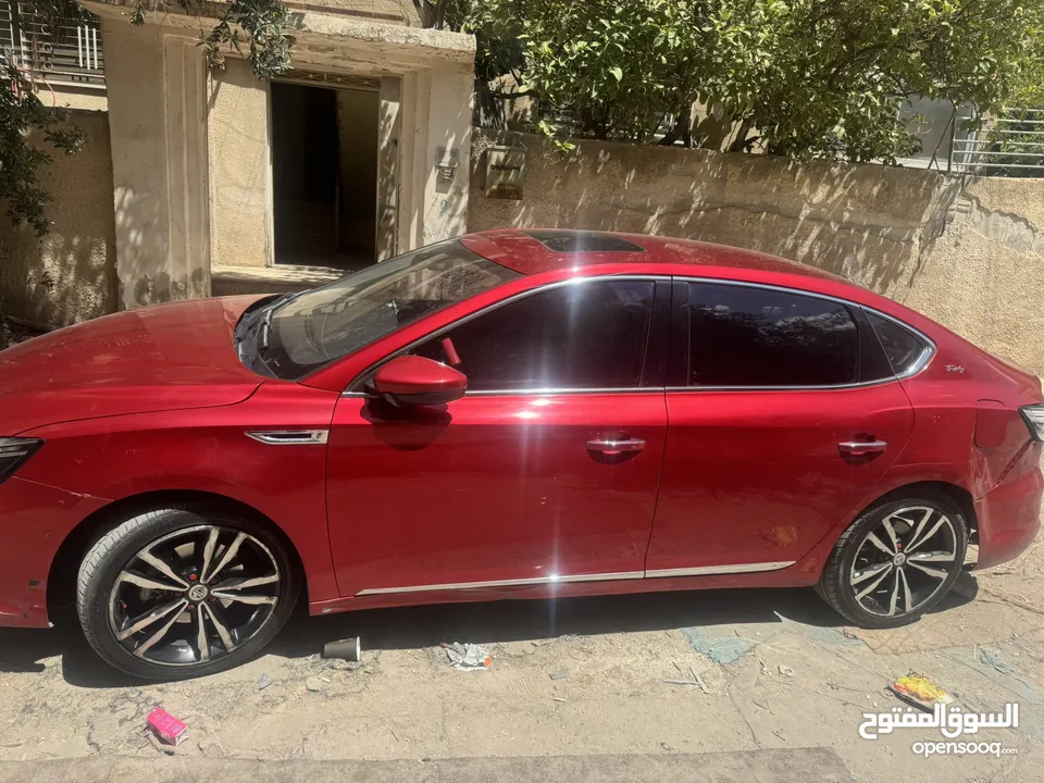 MG6 20T نمره سعوديه