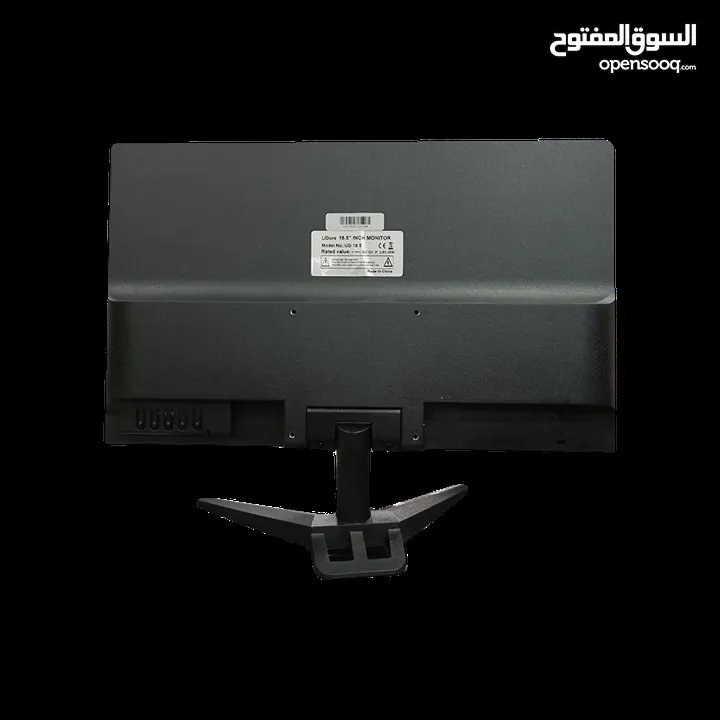 شاشة يودور 19 انش / بوصة - 60 هرتز  UDore 19 Inch Monitor HD - 60 Hz / 2ms