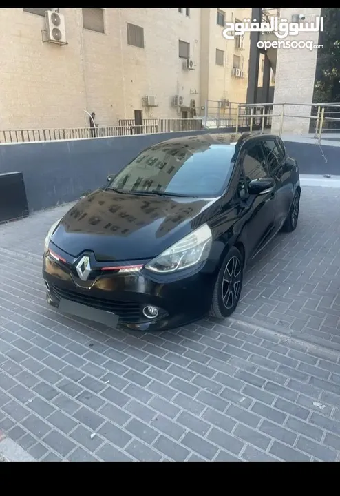 رينو كليو 2017 فل إضافات