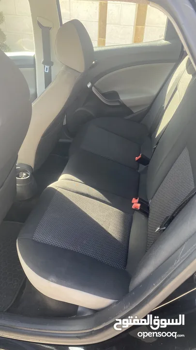 Seat ibiza 2017