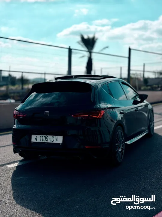 سيات اكسلنس 2017 فل الفل