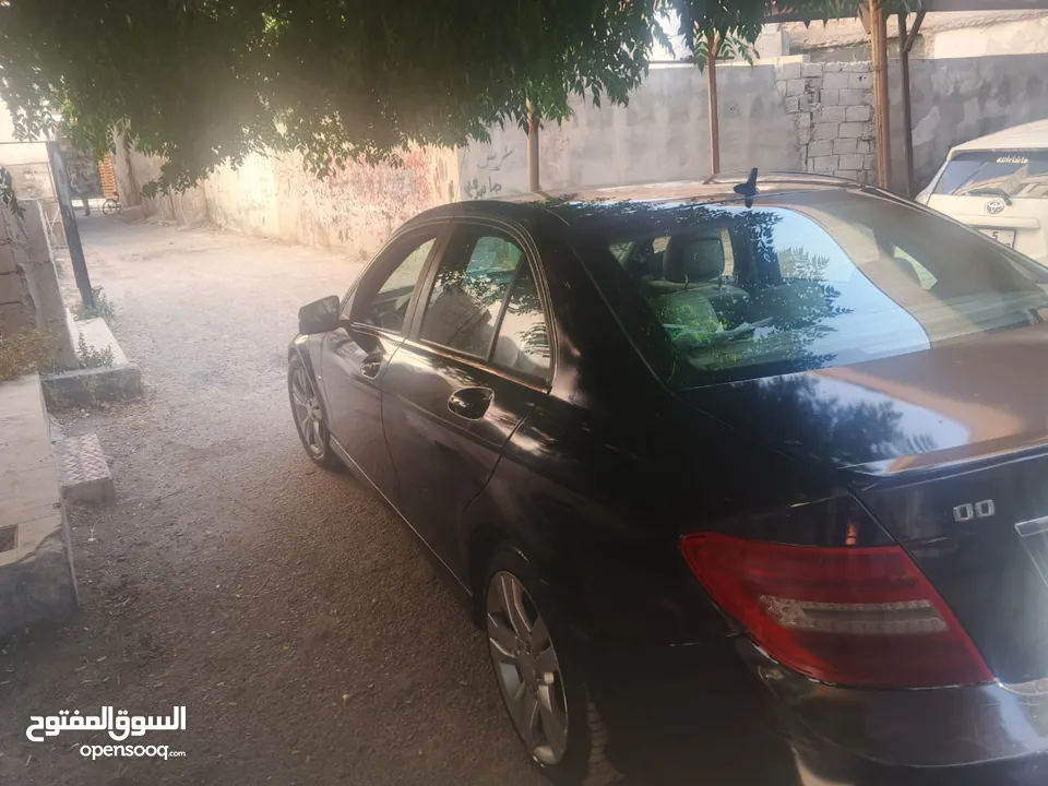 مرسيدس بنز c200
